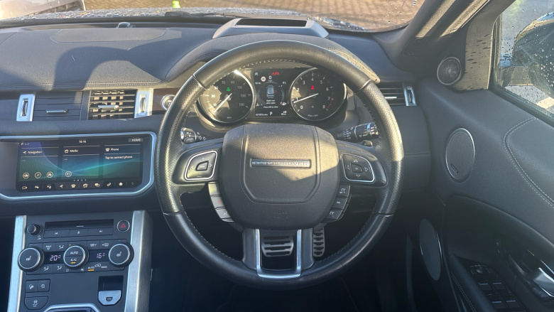 Land Rover Range Rover Evoque 2.0 Ingenium Si4 HSE Dynamic Lux 5dr Auto Petrol Hatchback